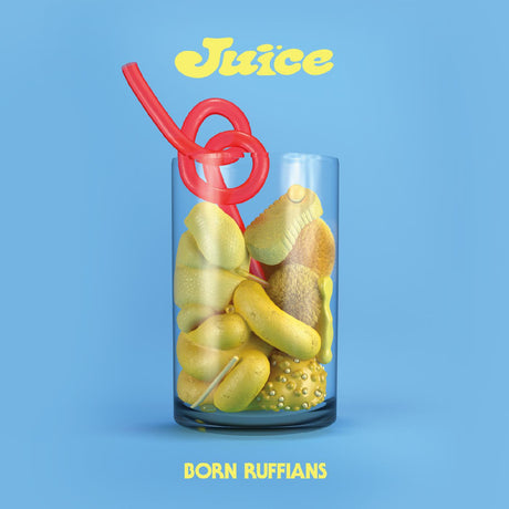 JUICE (FIRST EDITION YELLOW VINYL) (Vinyl)