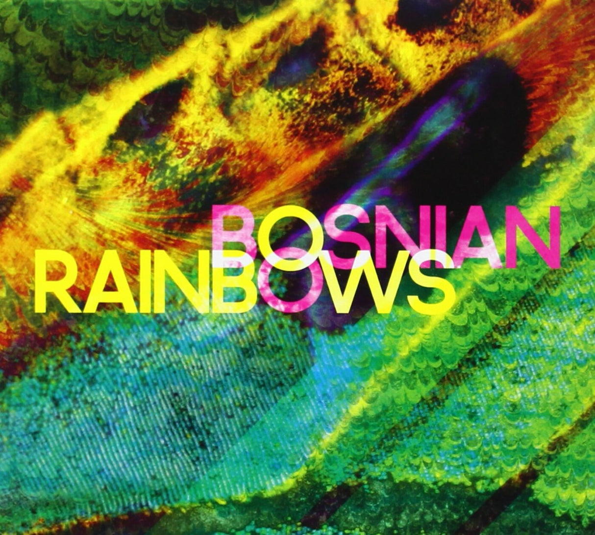 Bosnian Rainbows (CD)