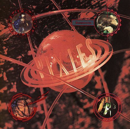 Pixies BOSSANOVA [Records & LPs]