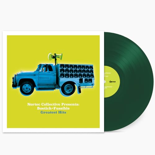 Nortec Collective Presents: Bostich + Fussible Greatest Hits (Vinyl)