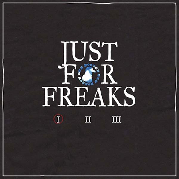 Just for Freaks I (Vinyl)