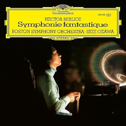 Berlioz: Symphonie Fantastique, Op. 14, H. 48 [The Original Source Series] [180G Lp] (Vinyl)