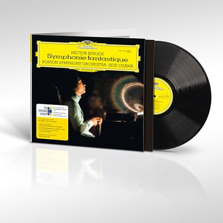 Berlioz: Symphonie Fantastique, Op. 14, H. 48 [The Original Source Series] [180G Lp] (Vinyl)