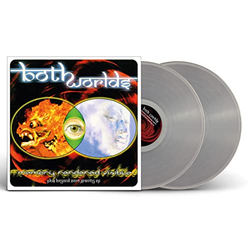 Memory Rendered Visable (Clear Vinyl 2Lp) (Vinyl)