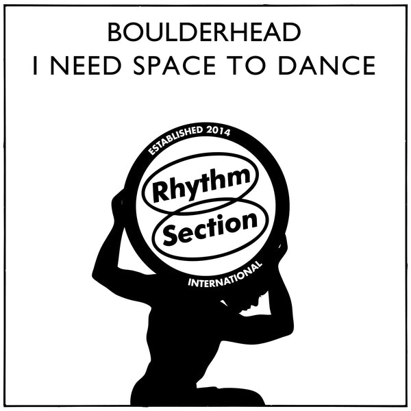 I Need Space To Dance (Vinyl)