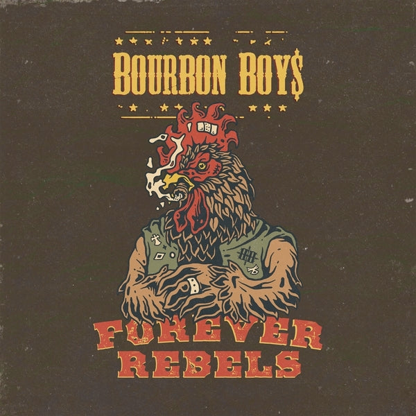 Forever Rebels (CD)