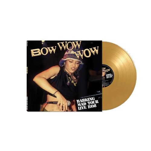 Barking Mad Tour - Live 1998 (Vinyl)