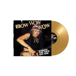 Barking Mad Tour - Live 1998 (Vinyl)