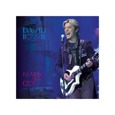 Riverside Studios '03) (Rsd 4.12.25) Ready, Set, Go! (Live (Vinyl)