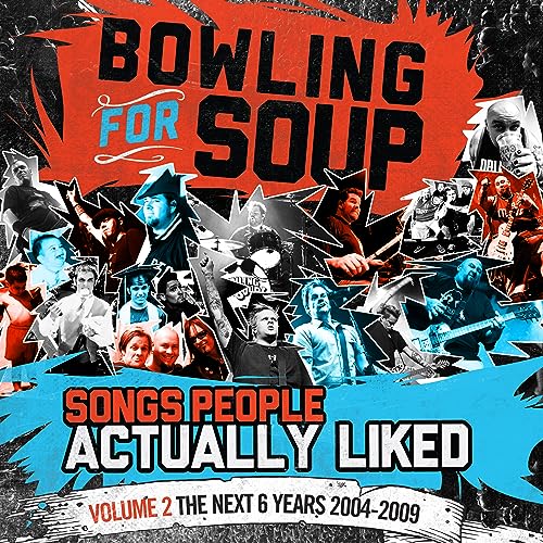 Songs People Actually Liked - Volume 2 - The Next 6 Years (2004-2009) (Vinyl)