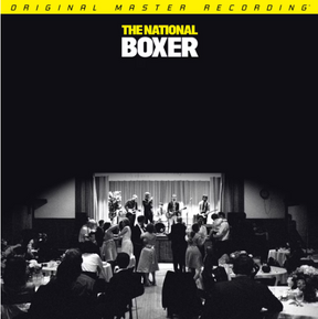 The National - Boxer [2LP] (180 Gram 45RPM Audiophile Vinyl, limited/numbered to 3000) [Vinyl]