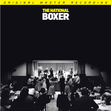 The National - Boxer [2LP] (180 Gram 45RPM Audiophile Vinyl, limited/numbered to 3000) [Vinyl]