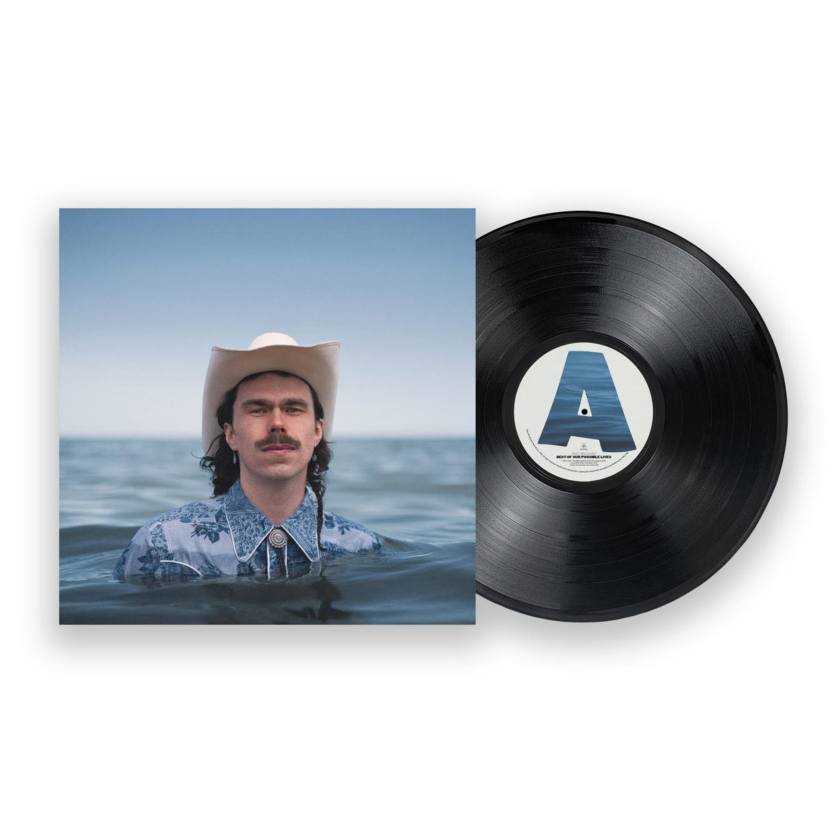 Best Of Our Possible Lives [Black Vinyl] [Vinyl]