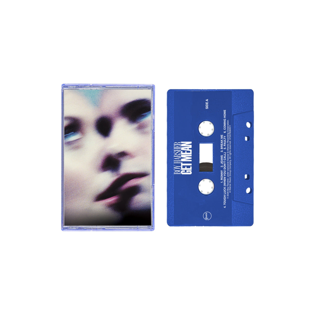 Boy Harsher - Get Mean [Cassette] [Cassette]
