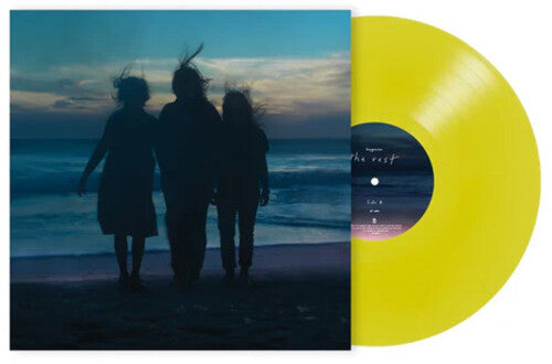 The Rest (Limited Edition, Extended Play, Translucent Yellow Colored Vinyl) (10" Vinyl) (Vinyl)