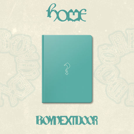 BOYNEXTDOOR - 1St Studio Album 'Home' [Bunker Ver.] [CD]