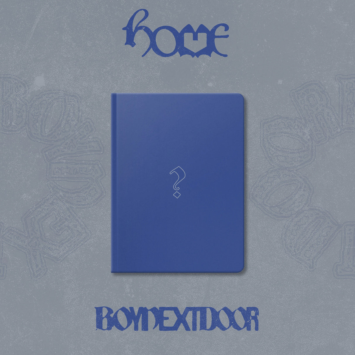 BOYNEXTDOOR - 1St Studio Album 'Home' [Navigator Ver.] [CD]