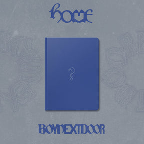 BOYNEXTDOOR - 1St Studio Album 'Home' [Navigator Ver.] [CD]