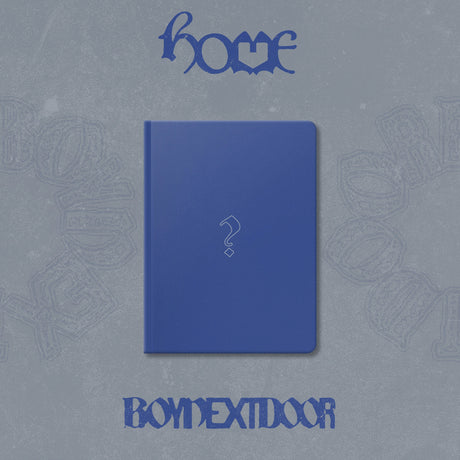 BOYNEXTDOOR - 1St Studio Album 'Home' [Navigator Ver.] [CD]