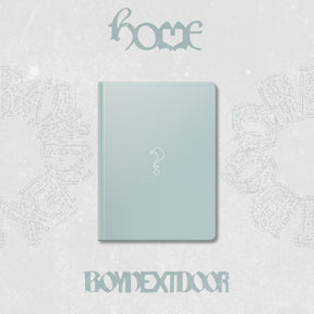 BOYNEXTDOOR - 1St Studio Album 'Home' [Weaver Ver.] [CD]