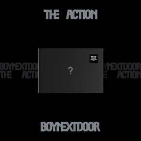 Boynextdoor 5Th Ep [The Action] [Pause Ver.] [Indie Retail Exclusive] [CD] [CD]