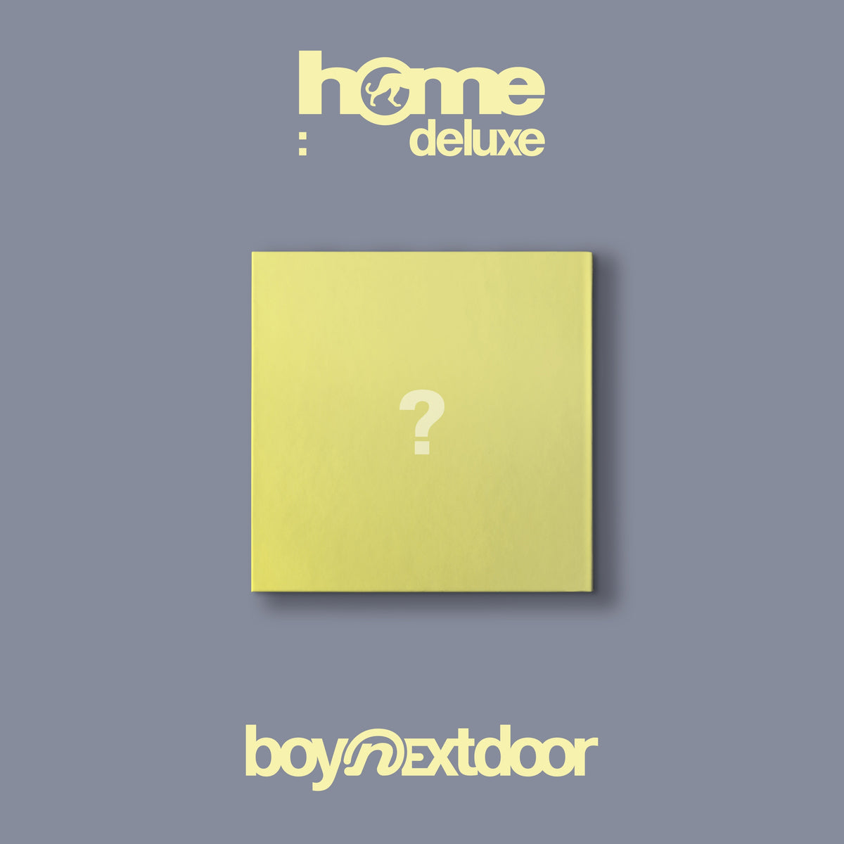 BOYNEXTDOOR - Home: Deluxe [Overdrive Ver.] [CD]