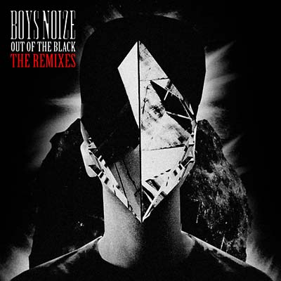 Out of the Black - The Remixes (CD)