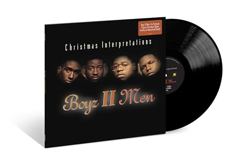 Boyz Ii Men Christmas Interpretations [LP] [Records & LPs]