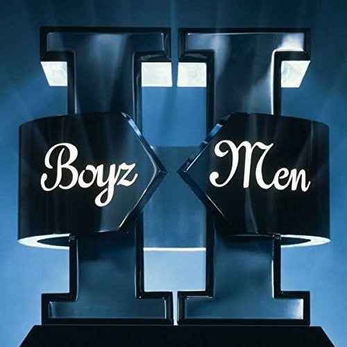 Boyz Ii Men II (Limited Edition, Blue Vinyl) [Import] (2 Lp's) [Vinyl] - Apocalypse Vinyl