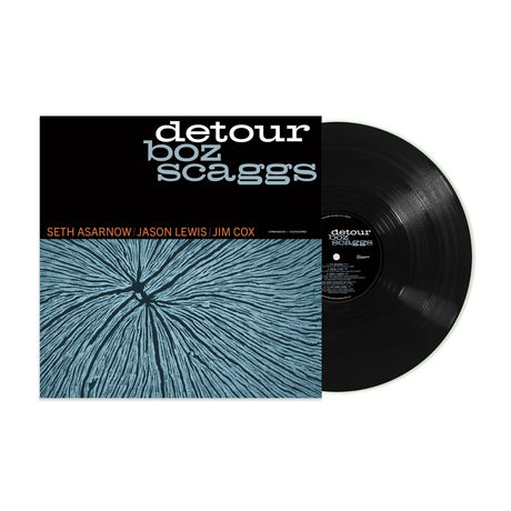 Detour [LP] (Vinyl)