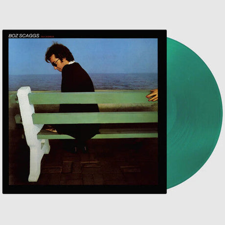 Silk Degrees (Limited 180G) [Translucent Green Colored Vinyl] [Import] [Vinyl]