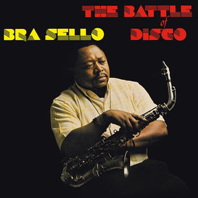 Battle Of Disco (Vinyl) - Apocalypse Vinyl