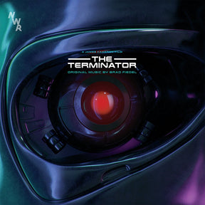 The Terminator (Lita Exclusive Variant) (Vinyl)