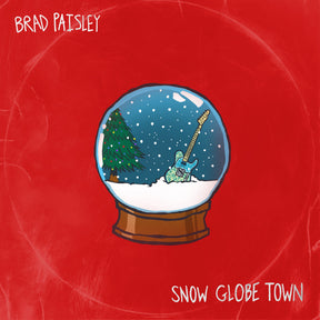 Snow Globe Town [CD] [CD]