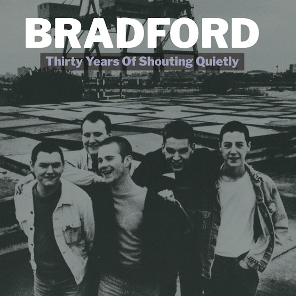 Thirty Years Of Shouting Quietly [Vinyl]