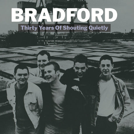 Thirty Years Of Shouting Quietly [Vinyl]