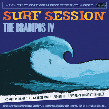 Surf Session (Vinyl)