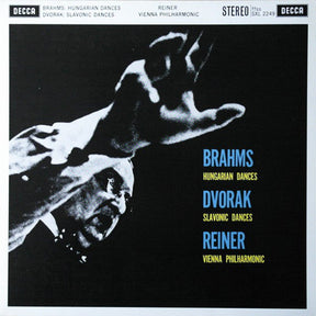 Hungarian Dances / Slavonic Dances (Vinyl)