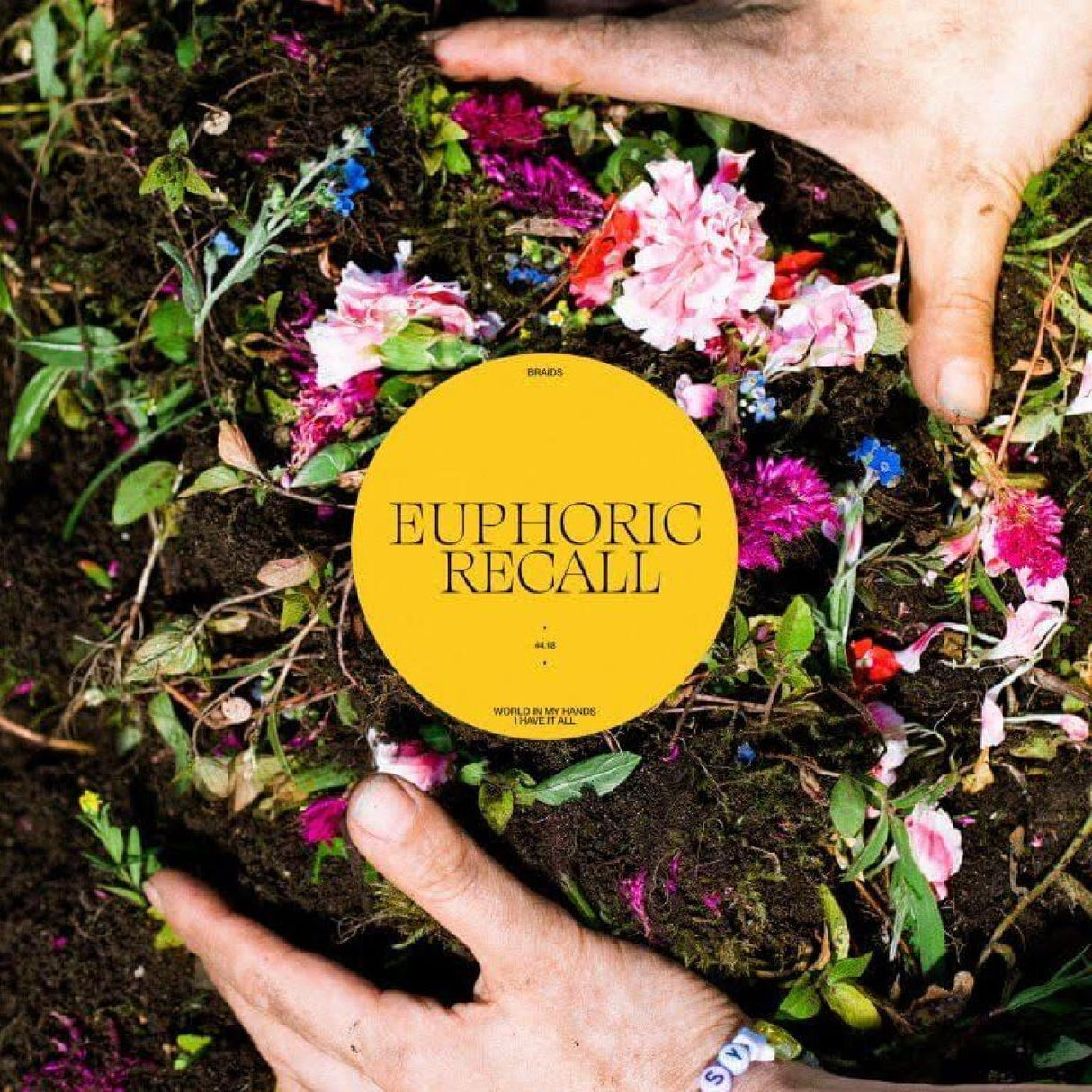 Euphoric Recall (CD)