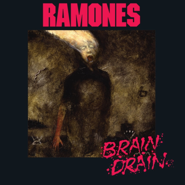 Ramones - Brain Drain (SYEOR 2025) [Vinyl]