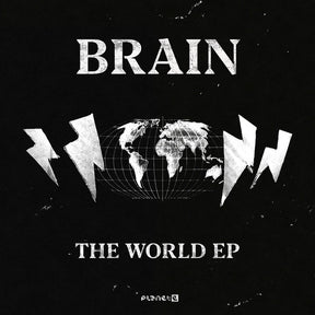 The World EP (Vinyl) - Apocalypse Vinyl