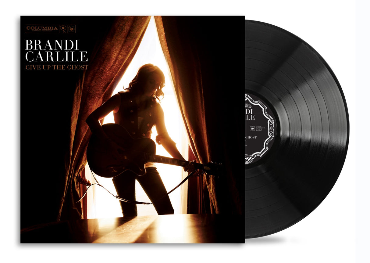 Brandi Carlile Give Up The Ghost [Vinyl] - Apocalypse Vinyl