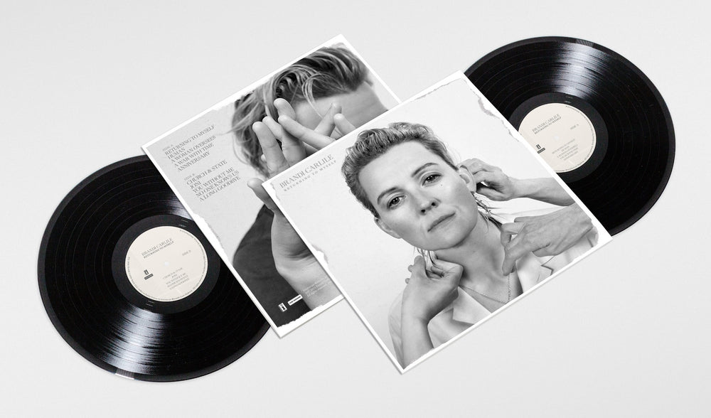 Returning To Myself [LP] (Vinyl)