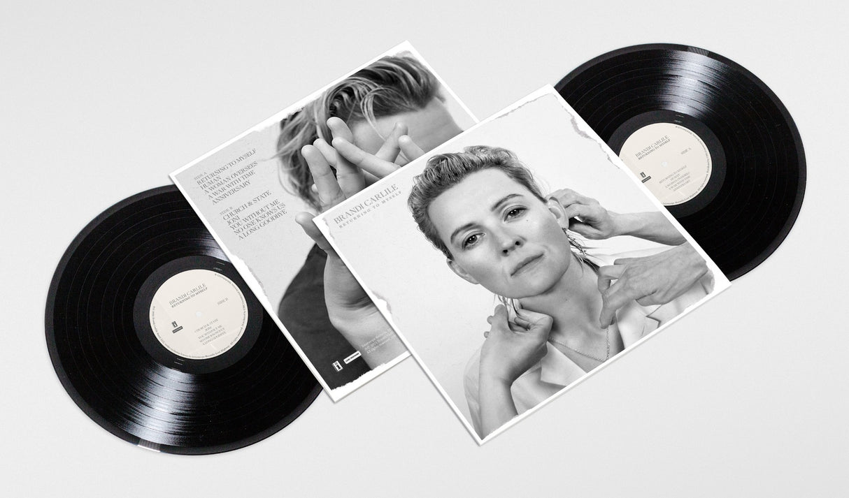 Returning To Myself [LP] (Vinyl)