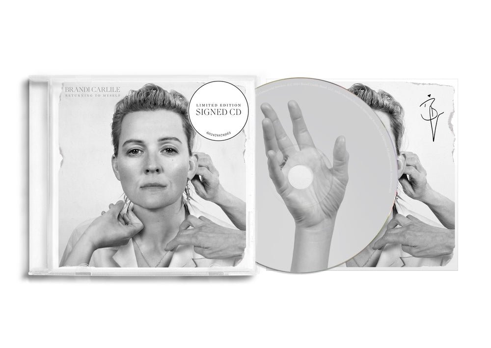 Returning To Myself [Signed Insert] (CD)