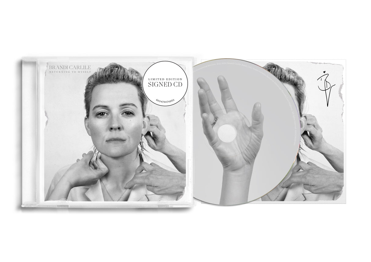 Returning To Myself [Signed Insert] (CD)
