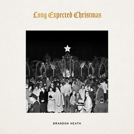 Brandon Heath - Long Expected Christmas [CD]
