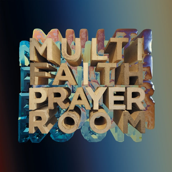 Multi Faith Prayer Room (Vinyl)