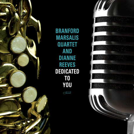 Branford Marsalis Quartet And Dianne Reeves - Dedicated To You [CD]