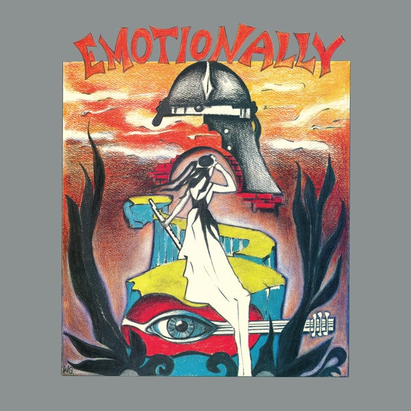 Emotionally (Coloursound) (Vinyl)